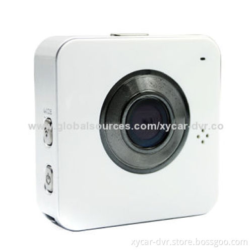 Wi-Fi Camera with F2.0 Heat Resistance Lens